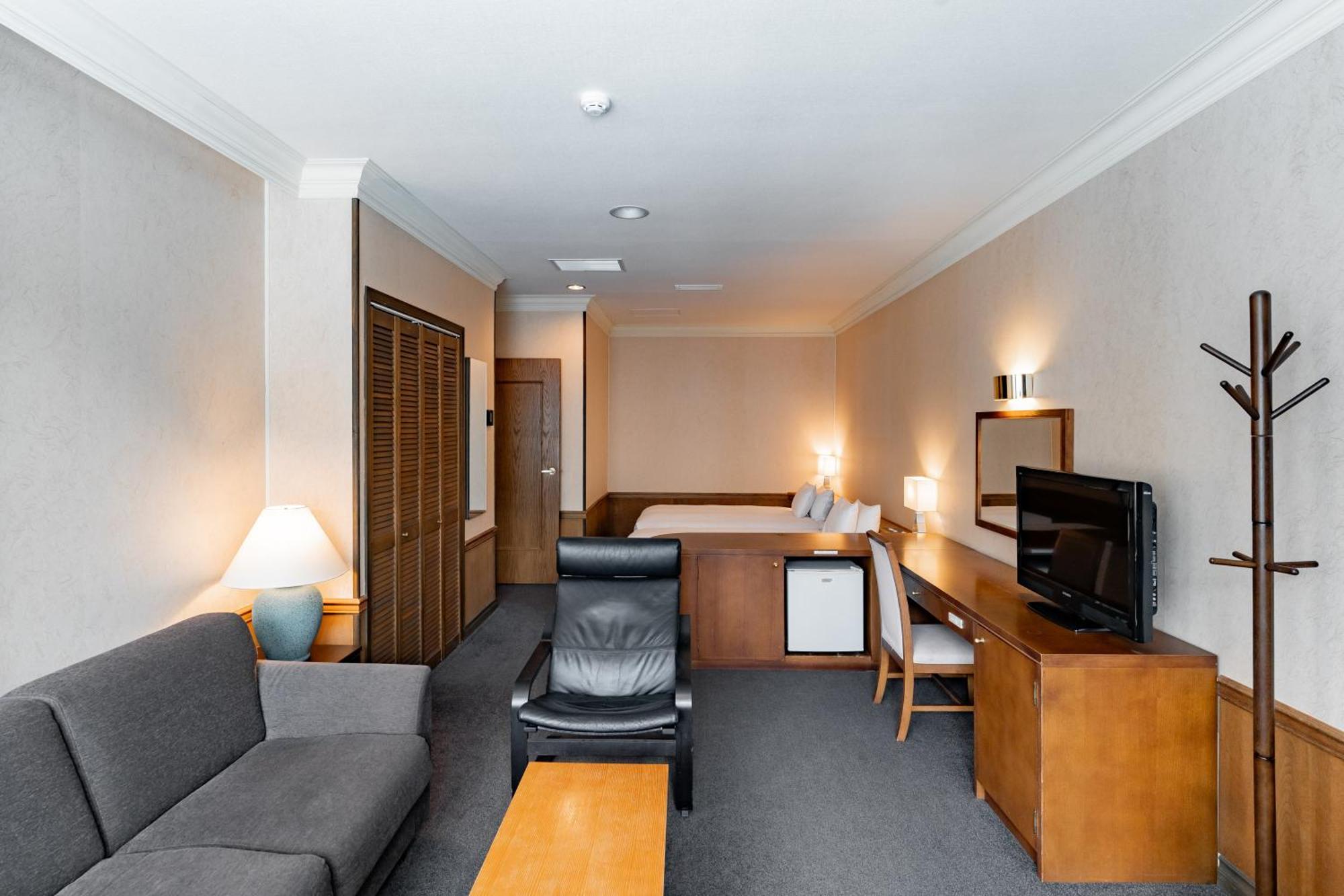 Hotel Sierra Resort Hakuba Exteriér fotografie