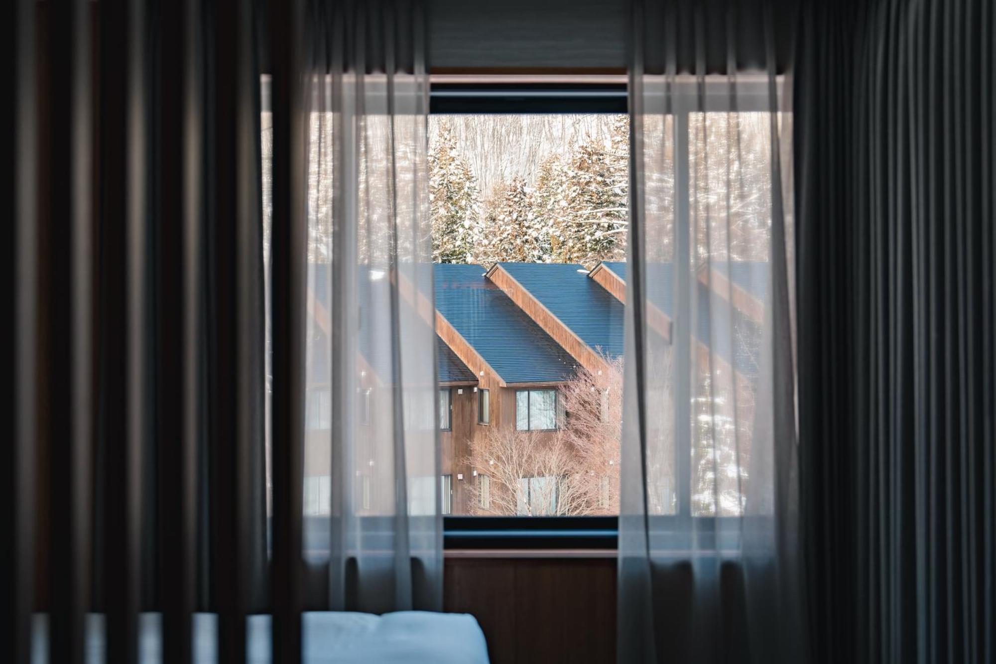 Hotel Sierra Resort Hakuba Exteriér fotografie
