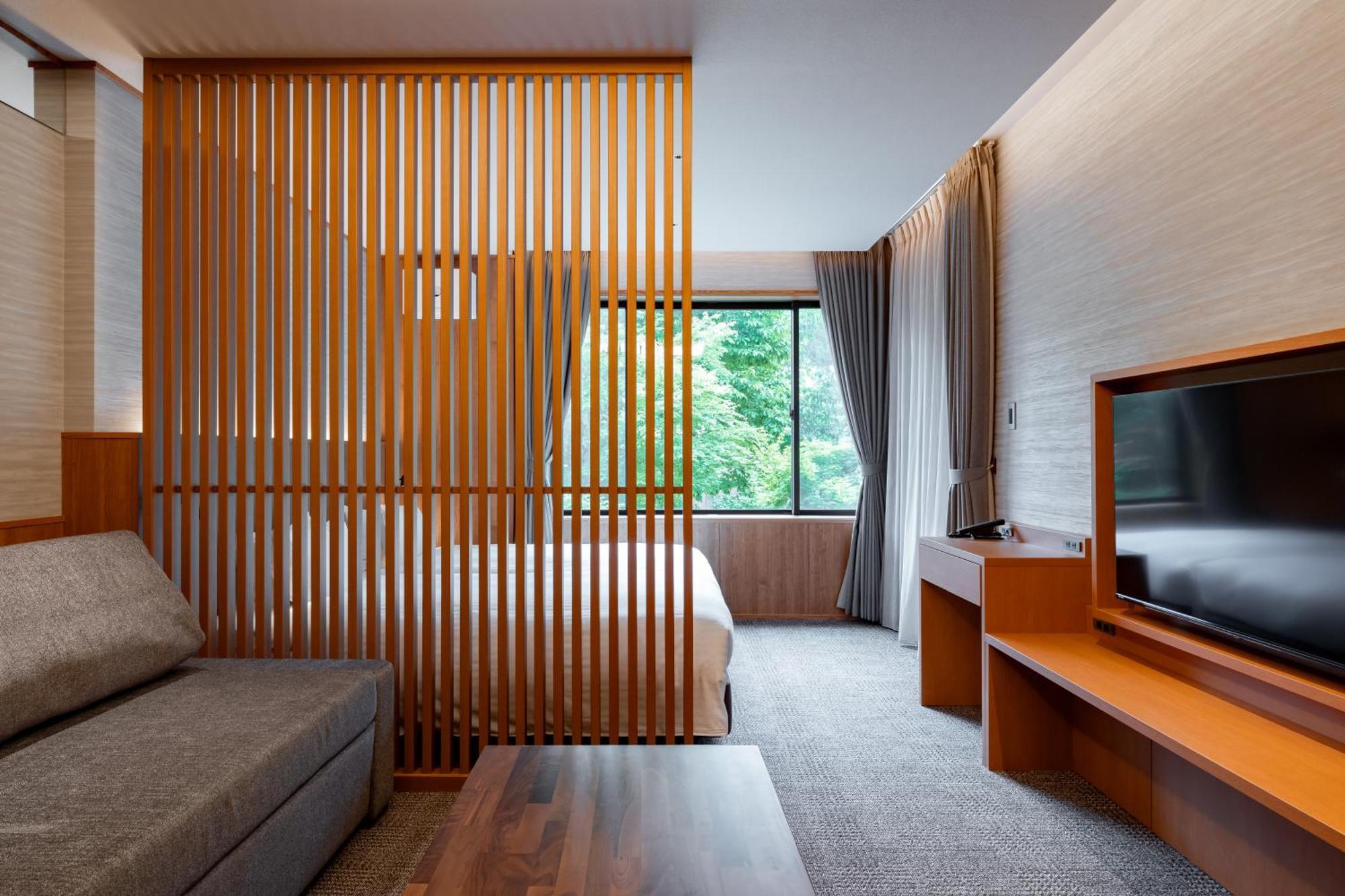Hotel Sierra Resort Hakuba Exteriér fotografie